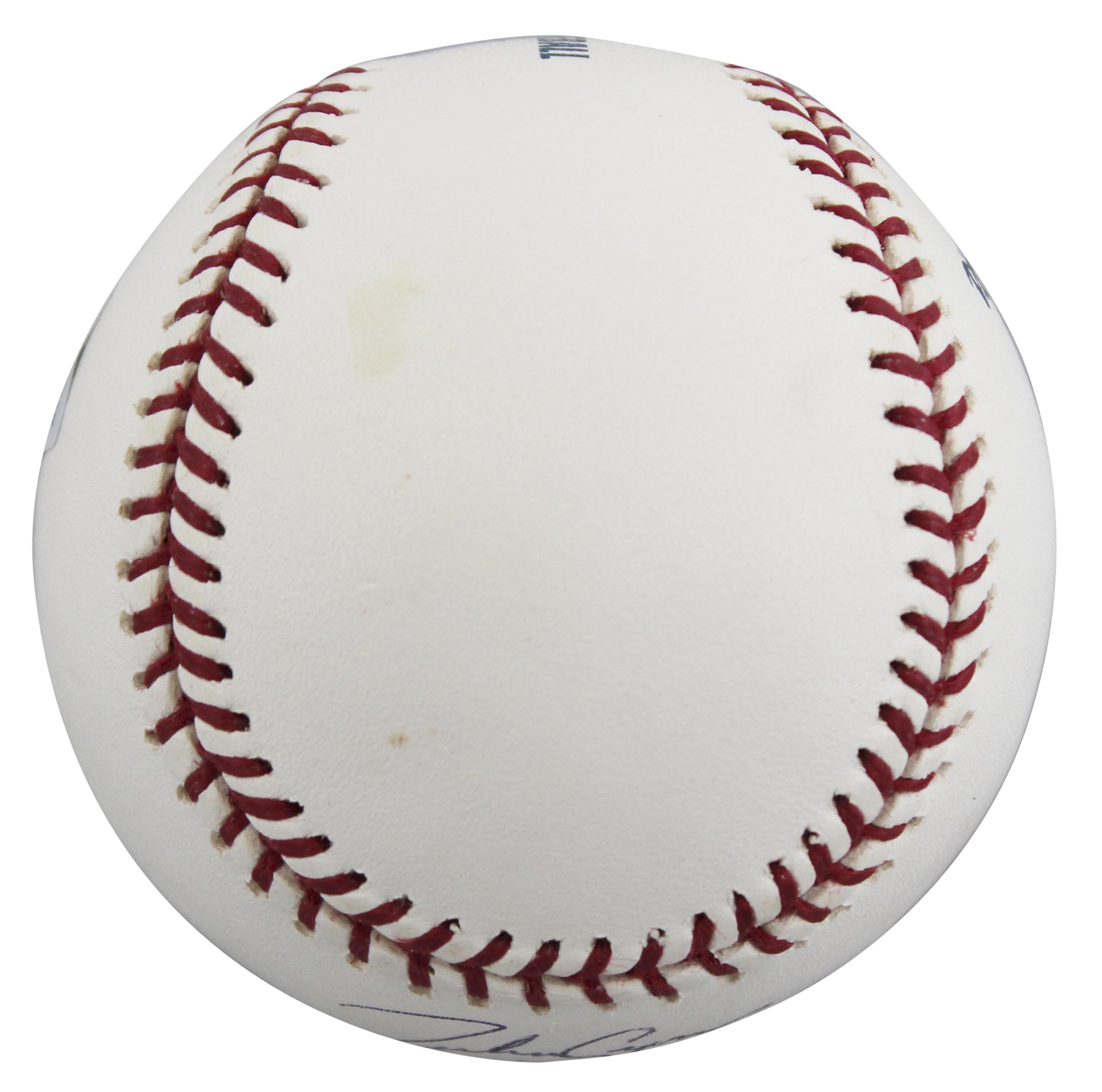 Richie Sexson Signed OML Baseball (Beckett) at PristineAuction.com Richie Sexson Signed OML Baseball (Beckett) at PristineAuction.com