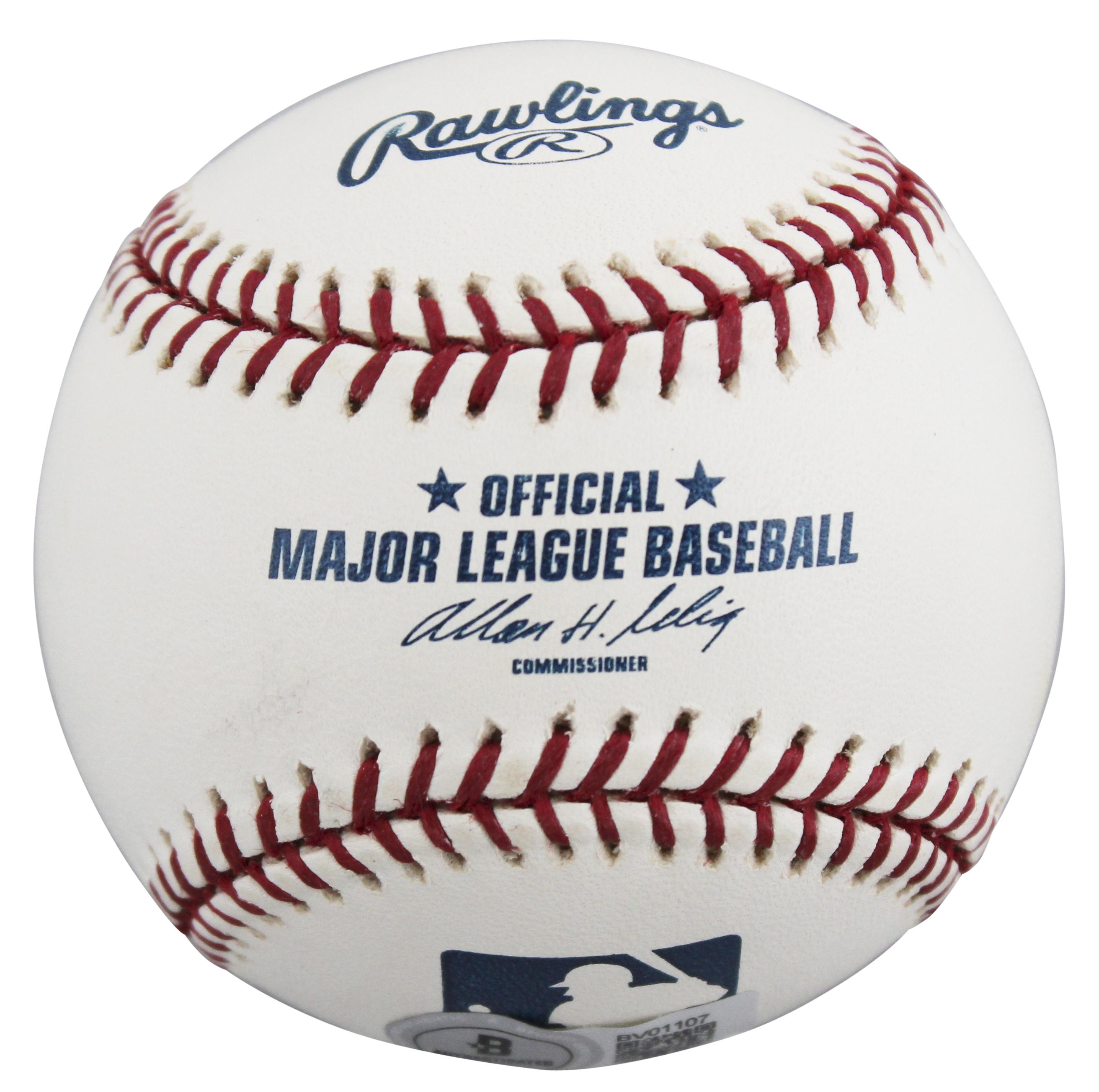 Richie Sexson Signed OML Baseball (Beckett) at PristineAuction.com Richie Sexson Signed OML Baseball (Beckett) at PristineAuction.com