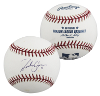 Richie Sexson Signed OML Baseball (Beckett) at PristineAuction.com