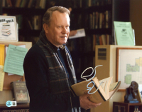 Stellan Skarsgard Signed 11x14 Photo (Beckett) at PristineAuction.com