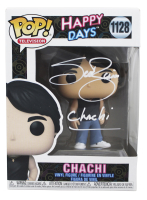 Scott Baio Signed "Happy Days" #1128 Chachi Funko Pop! Vinyl Figure Inscribed "Chachi" (JSA) at PristineAuction.com