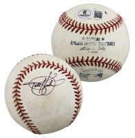 Todd Helton Signed OML Baseball (Beckett) at PristineAuction.com