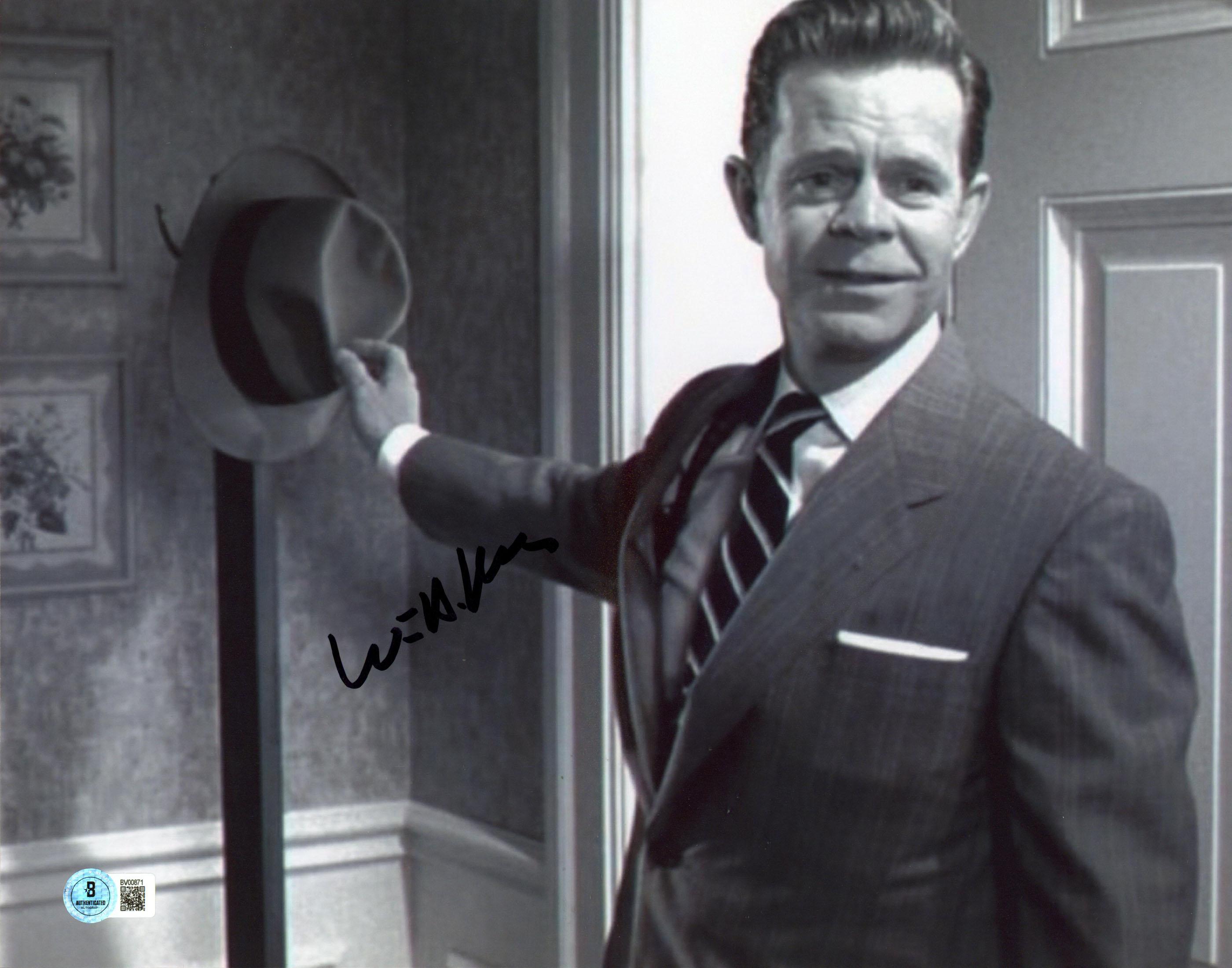 William H. Macy Signed "Pleasantville" 11x14 Photo (Beckett) at PristineAuction.com William H. Macy Signed "Pleasantville" 11x14 Photo (Beckett) at PristineAuction.com
