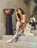 Jamie Chung Signed 11x14 Photo (Beckett) at PristineAuction.com