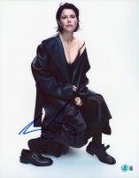 Jessie Buckley Signed 11x14 Photo (Beckett) at PristineAuction.com