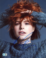 Jessie Buckley Signed 11x14 Photo (Beckett) at PristineAuction.com