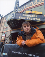 Richard Linklater Signed 11x14 Photo (Beckett) at PristineAuction.com