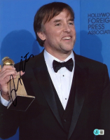 Richard Linklater Signed 11x14 Photo (Beckett) at PristineAuction.com
