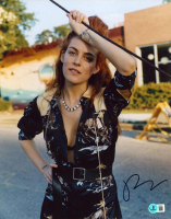 Riley Keough Signed 11x14 Photo (Beckett) at PristineAuction.com