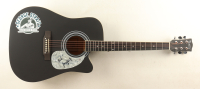 George Strait Signed 38" Acoustic Guitar Inscribed "Thanks" (PSA) at PristineAuction.com