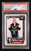Paige Bueckers 2025 Panini Instant WNBA Draft Night #DN-1 RC #1/67412 (PSA 10) at PristineAuction.com