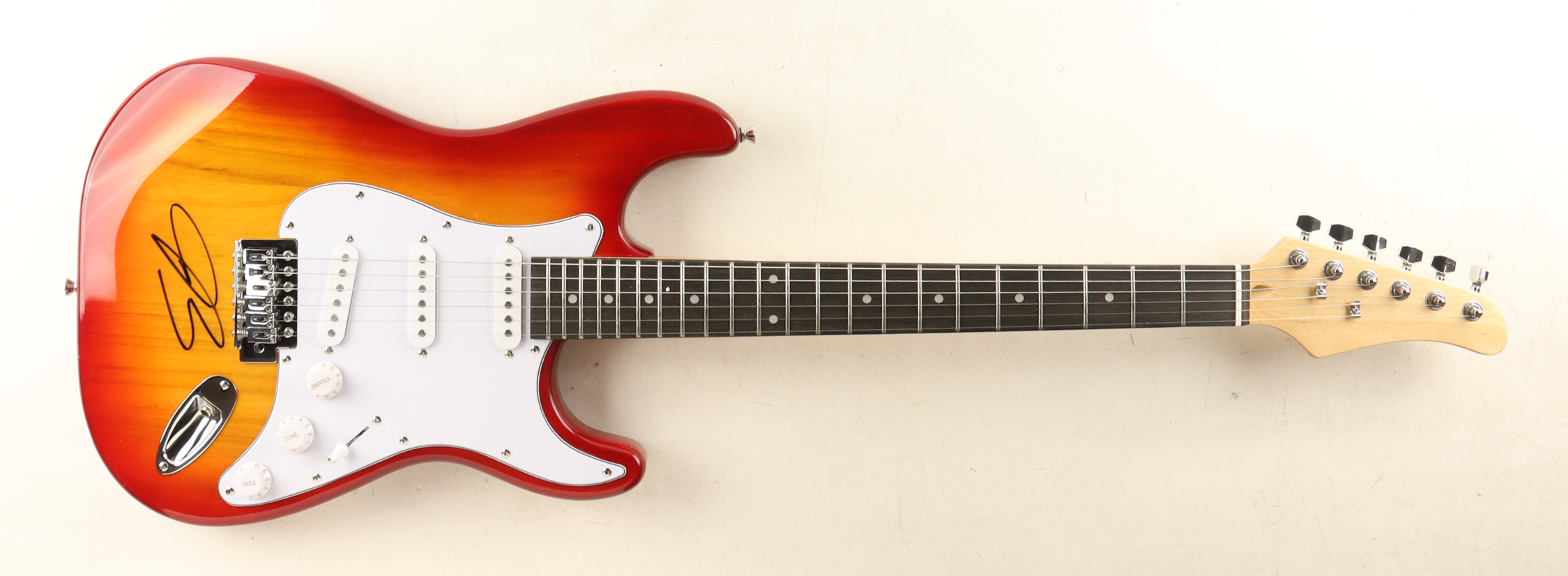 Joe Bonamassa Signed Electric Guitar (PSA) at PristineAuction.com Joe Bonamassa Signed Electric Guitar (PSA) at PristineAuction.com