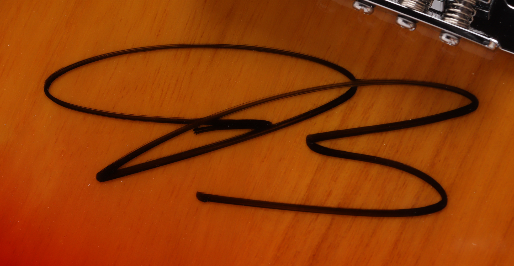 Joe Bonamassa Signed Electric Guitar (PSA) at PristineAuction.com Joe Bonamassa Signed Electric Guitar (PSA) at PristineAuction.com