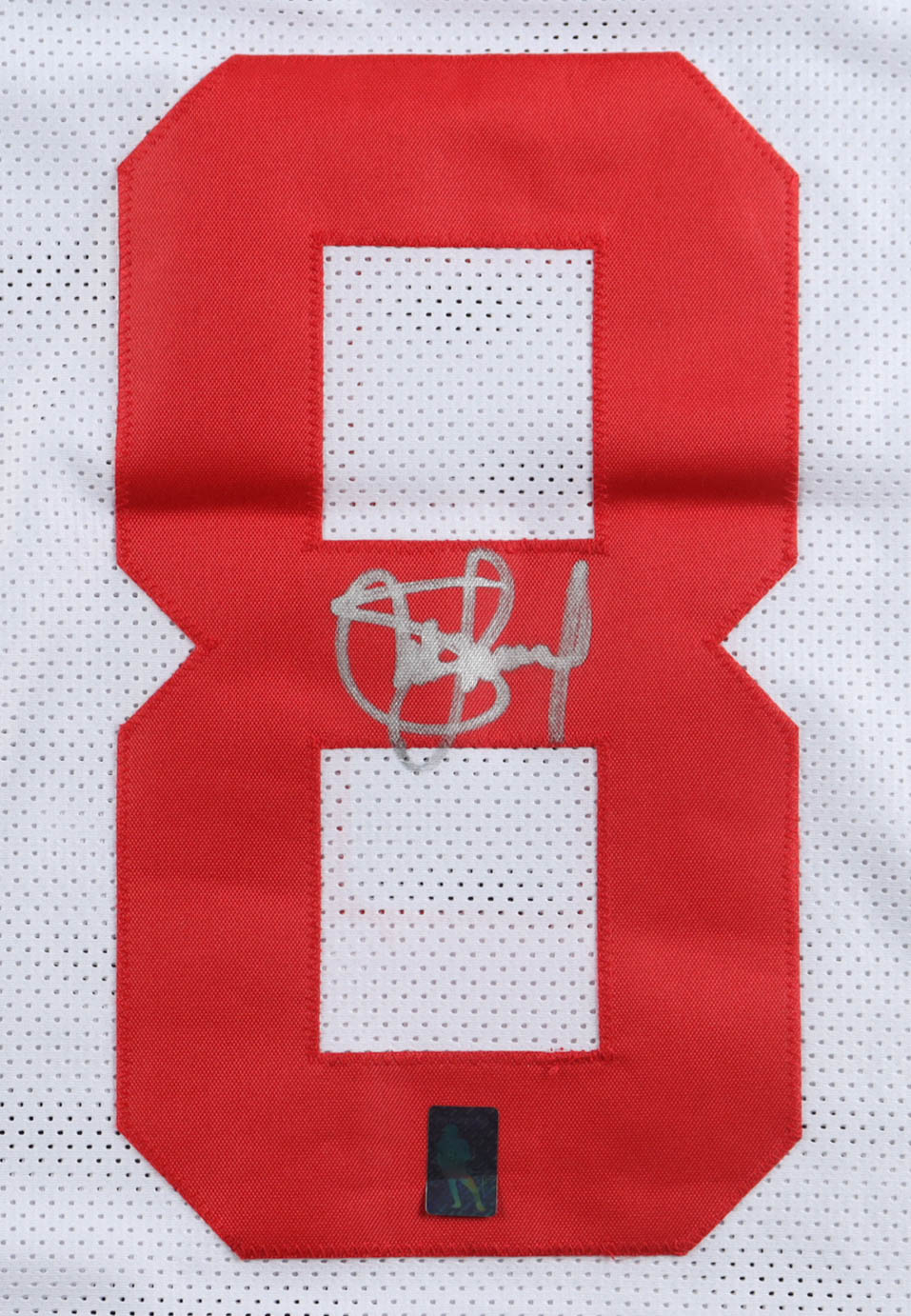 Steve Young Signed Jersey (Young) at PristineAuction.com Steve Young Signed Jersey (Young) at PristineAuction.com