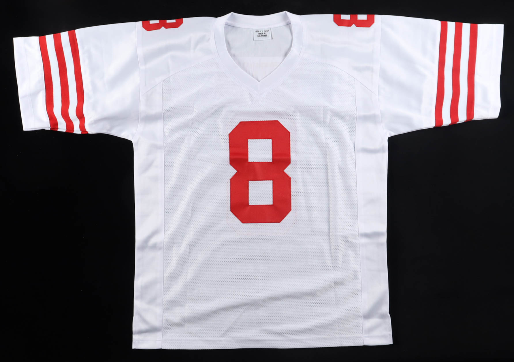 Steve Young Signed Jersey (Young) at PristineAuction.com Steve Young Signed Jersey (Young) at PristineAuction.com