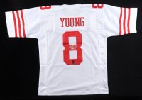 Steve Young Signed Jersey (Young) at PristineAuction.com