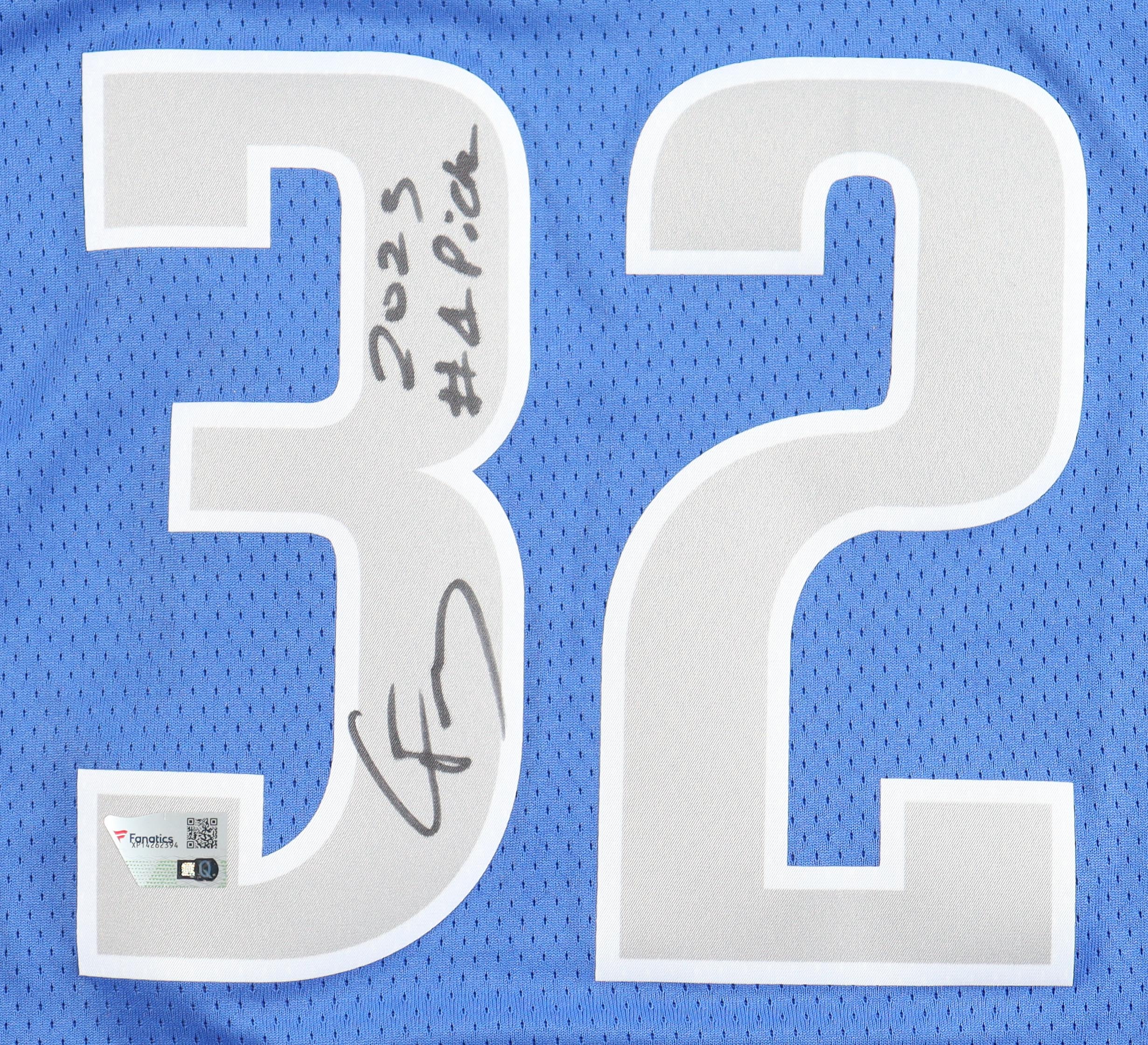 Cooper Flagg Signed Mavericks Nike Authentic Jersey Inscribed "2025 #1 Pick" (Fanatics) at PristineAuction.com Cooper Flagg Signed Mavericks Nike Authentic Jersey Inscribed "2025 #1 Pick" (Fanatics) at PristineAuction.com