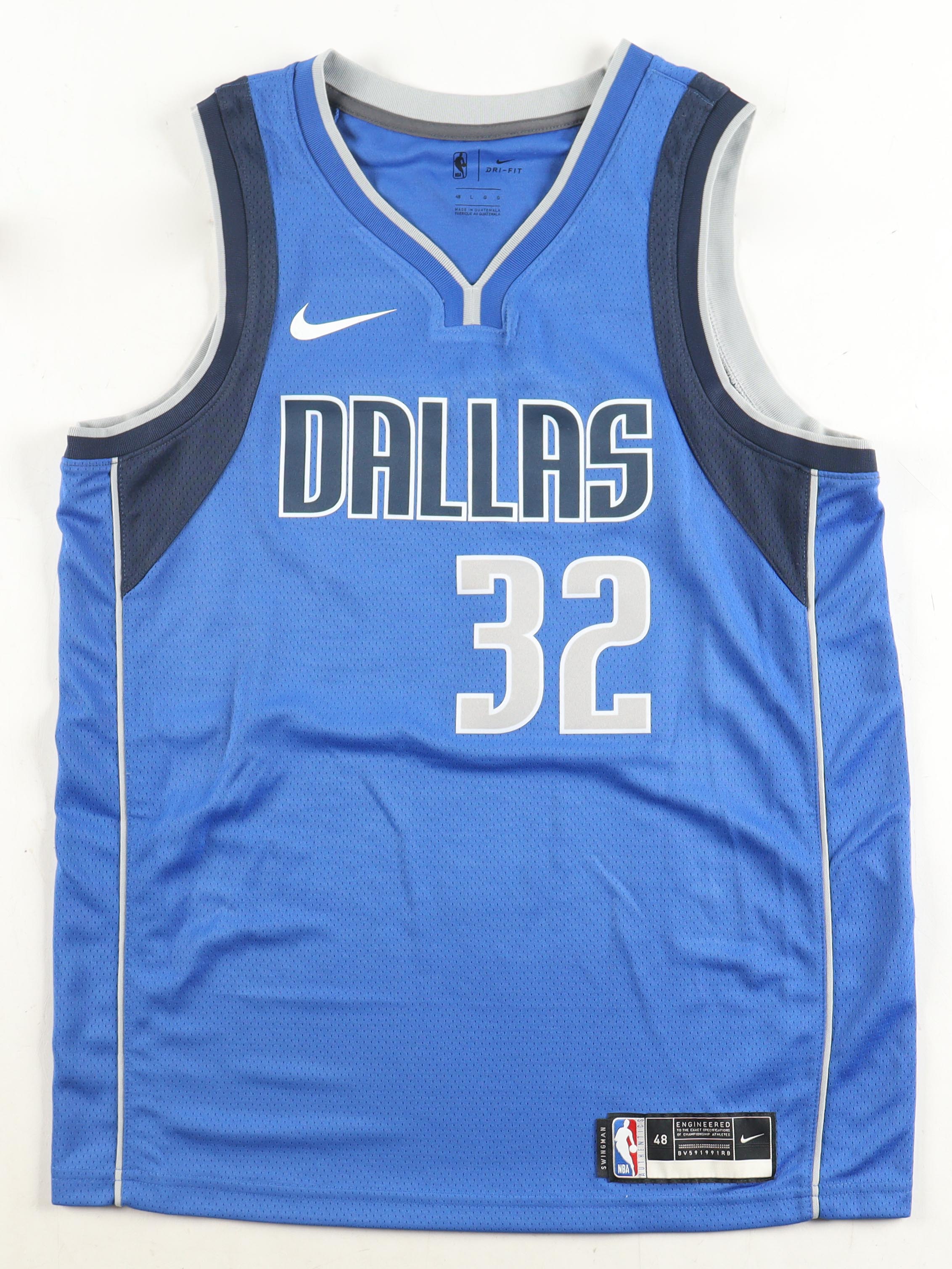 Cooper Flagg Signed Mavericks Nike Authentic Jersey Inscribed "2025 #1 Pick" (Fanatics) at PristineAuction.com Cooper Flagg Signed Mavericks Nike Authentic Jersey Inscribed "2025 #1 Pick" (Fanatics) at PristineAuction.com