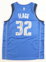 Cooper Flagg Signed Mavericks Nike Authentic Jersey Inscribed "2025 #1 Pick" (Fanatics) at PristineAuction.com