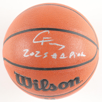 Cooper Flagg Signed NBA Basketball Inscribed "2025 #1 Pick" (Fanatics) at PristineAuction.com