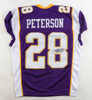 Adrian Peterson Signed Jersey (JSA) at PristineAuction.com