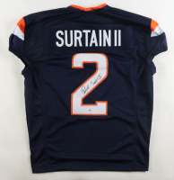 Patrick Surtain II Signed Jersey (JSA) at PristineAuction.com