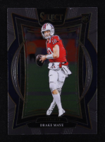 Drake Maye 2024 Select Concourse#27 RC at PristineAuction.com