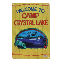 Kane Hodder Signed "Friday the 13th" Plate (PSA) at PristineAuction.com