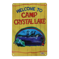 Kane Hodder Signed "Friday the 13th" Plate (PSA) at PristineAuction.com