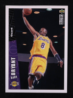 Kobe Bryant 1996-97 Collector's Choice #267 RC at PristineAuction.com