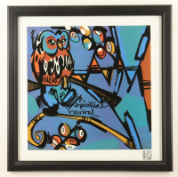 "A Spiritual Revival" by David Le Batard Custom Framed Lithograph at PristineAuction.com