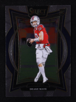 Drake Maye 2024 Select Concourse#27 RC at PristineAuction.com