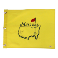 Cameron Smith Signed Masters Golf Pin Flag (PSA) at PristineAuction.com