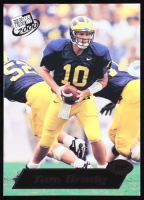 Tom Brady 2000 Press Pass #37 RC at PristineAuction.com