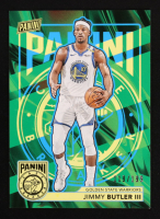 Jimmy Butler 2025 Panini National Convention Case Breakers #CB10 #119/199 at PristineAuction.com