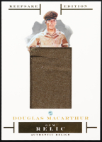 Douglas MacArthur 2023 Keepsake Edition Gem Relic Jumbo #G4 at PristineAuction.com