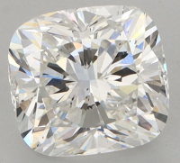 2.04 Carats Lab Grown Diamond Loose E, VS2 | $3,000 Estimated Retail Value (UGL & IGI Certs) | Cushion Brilliant Cut at PristineAuction.com