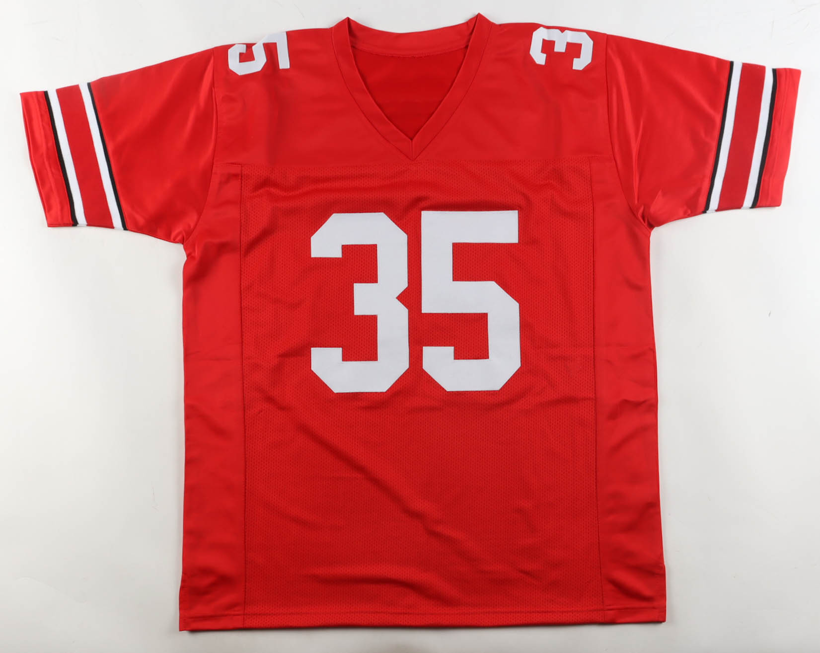 Matt Wilhelm Signed Jersey (Beckett) at PristineAuction.com Matt Wilhelm Signed Jersey (Beckett) at PristineAuction.com