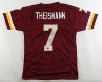 Joe Theismann Signed Jersey (Beckett) at PristineAuction.com