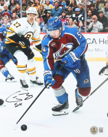 Gavin Brindley Signed Avalanche 8x10 Photo (Beckett) at PristineAuction.com