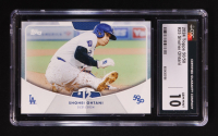 Shohei Ohtani 2024 Topps 50/50 Ohtani #25 (CGC 10) at PristineAuction.com