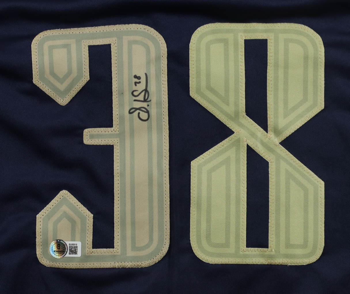 Steven Kwan Signed Jersey (Beckett) at PristineAuction.com Steven Kwan Signed Jersey (Beckett) at PristineAuction.com