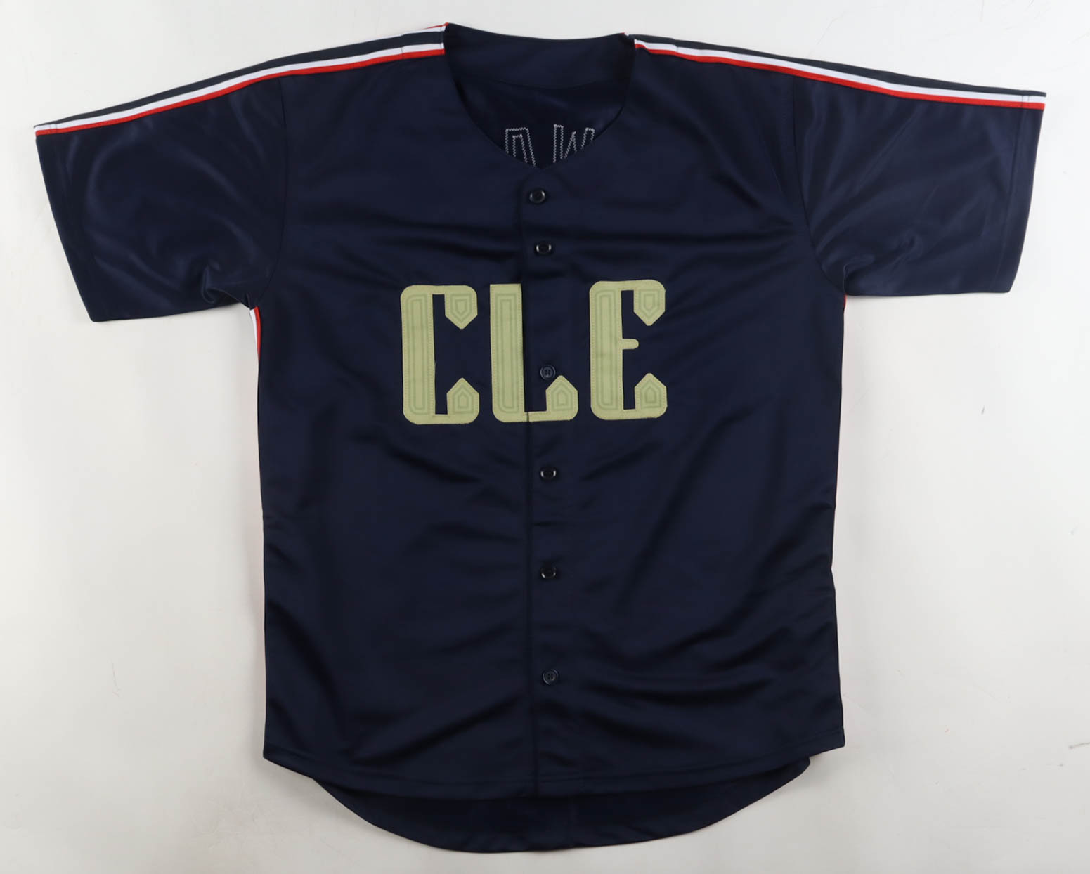 Steven Kwan Signed Jersey (Beckett) at PristineAuction.com Steven Kwan Signed Jersey (Beckett) at PristineAuction.com