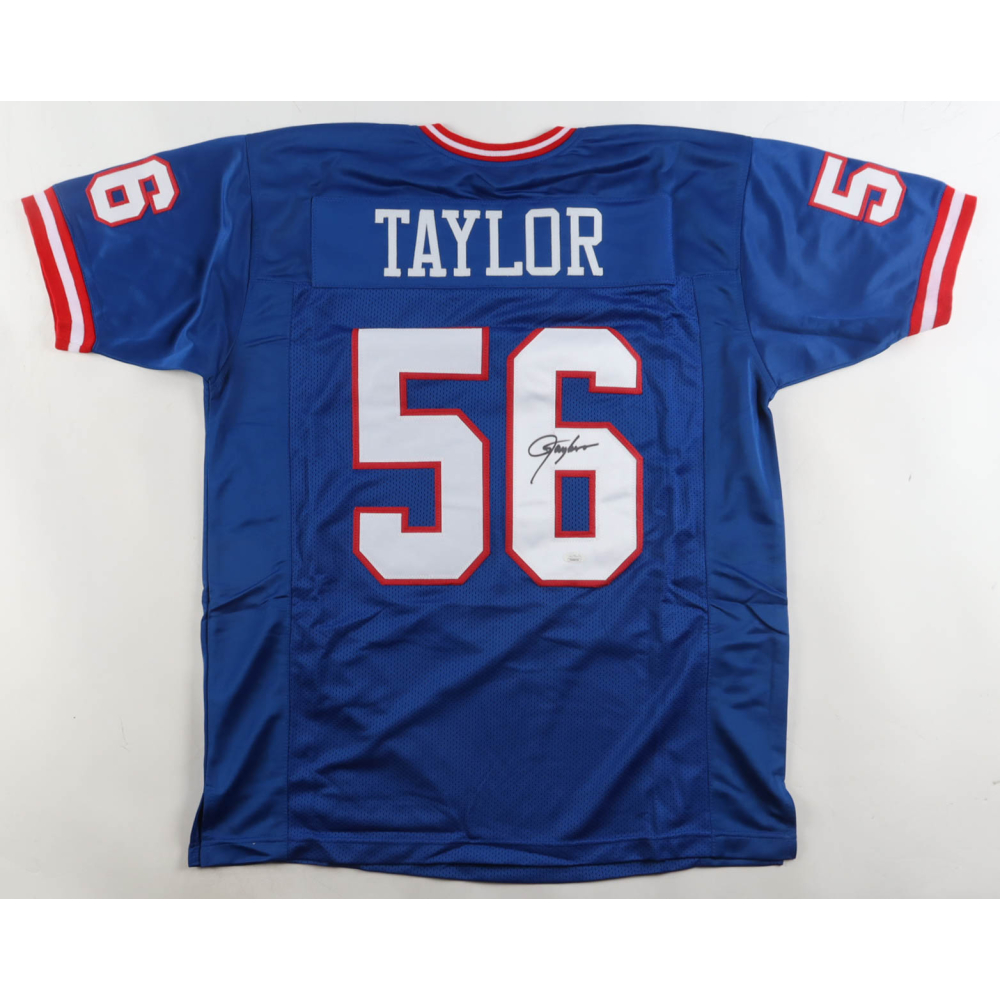 Lawrence Taylor Signed Jersey (JSA) at PristineAuction.com