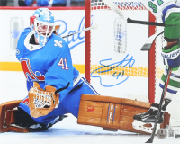 Scott Wedgewood Signed Nordiques 8x10 Photo (Beckett) at PristineAuction.com