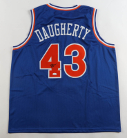 Brad Daugherty Signed Jersey (JSA) at PristineAuction.com