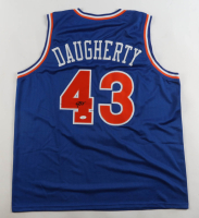 Brad Daugherty Signed Jersey (JSA) at PristineAuction.com