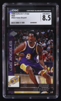 Kobe Bryant 1999 Collector's Edge KB8 #KB3 (CGC 8.5) at PristineAuction.com