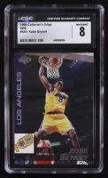 Kobe Bryant 1999 Collector's Edge KB8 #KB1 (CGC 8) at PristineAuction.com