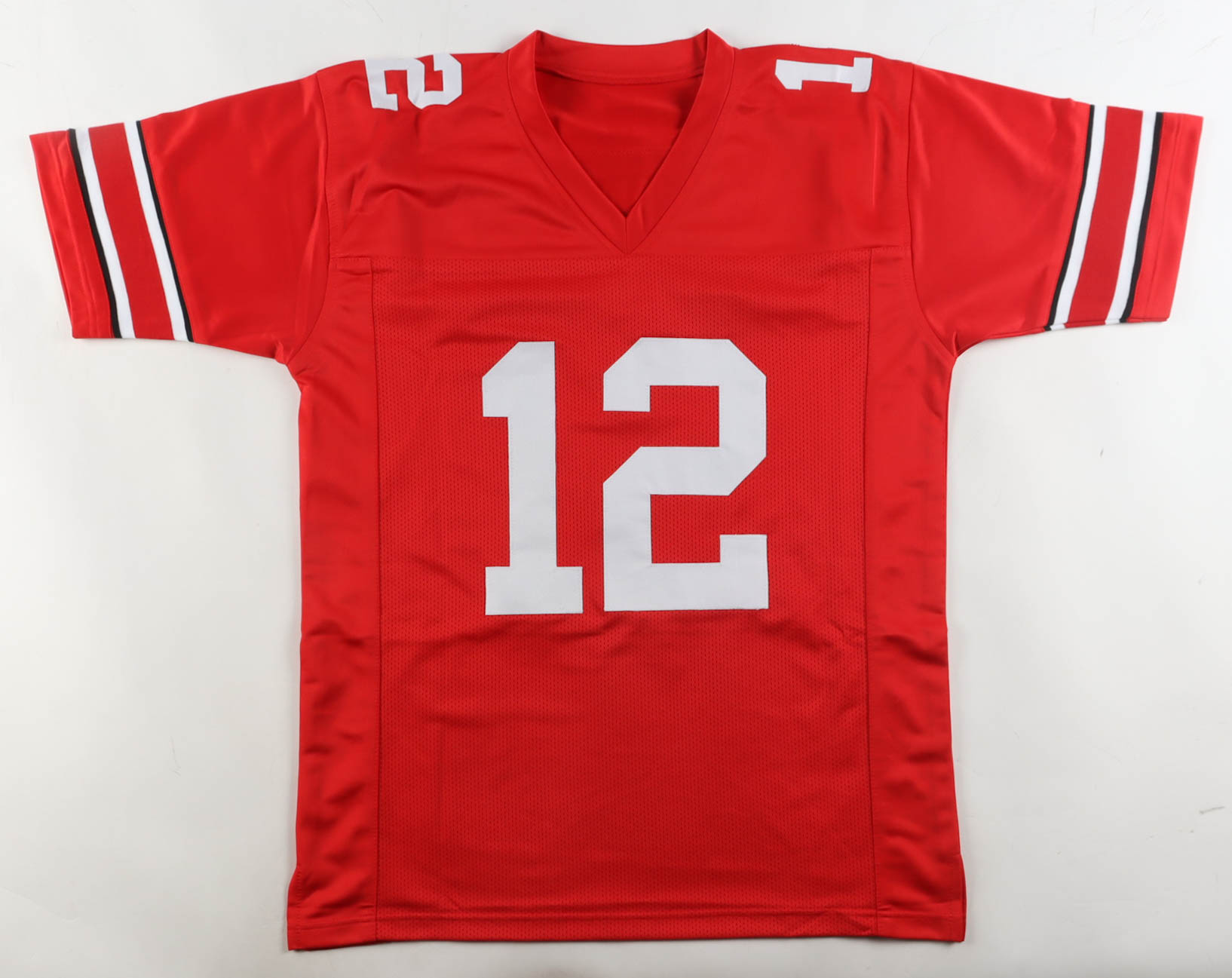 Cardale Jones Signed Jersey (JSA) at PristineAuction.com Cardale Jones Signed Jersey (JSA) at PristineAuction.com